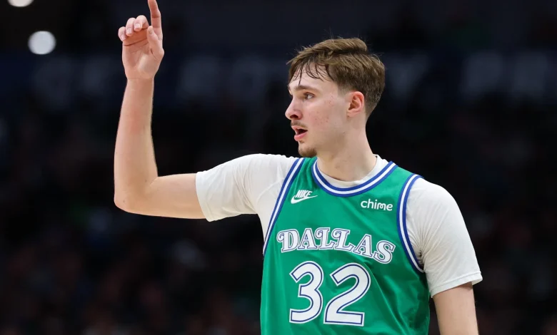 Teenager Flagg breaks 46-year NBA points record but Hornets beat Mavericks | Basketball News