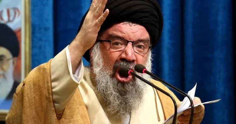 Tehran Friday prayer leader calls for execution of detained protesters