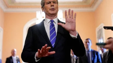 Tehran leaders wiring huge sums of money out of Iran, US Treasury says