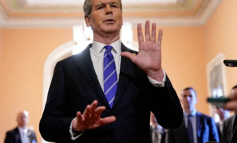 Tehran leaders wiring huge sums of money out of Iran, US Treasury says