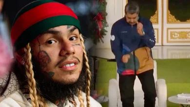 Tekashi 6ix9ine Wants to Dance With Nicolás Maduro in Jail