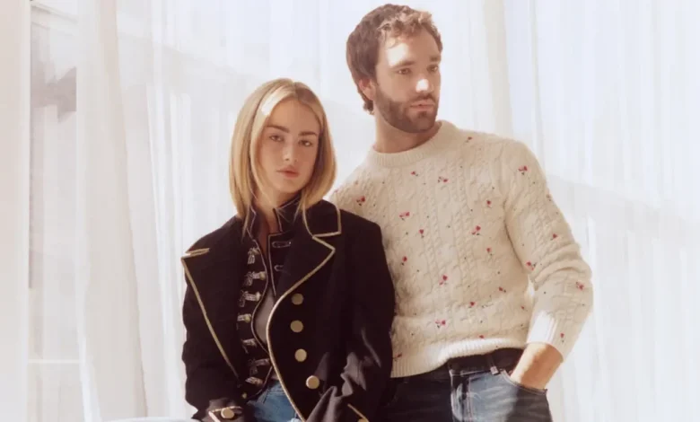 Tell Me Lies" Star Grace Van Patten Says Jackson White Makes Her Feel "Safe to Be Anxious