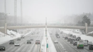 Tempête hivernale | De la neige, du verglas et de la glace attendus du Texas jusqu’à Boston