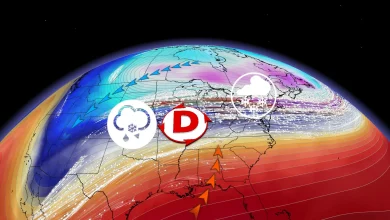 Tempête majeure : le Québec pourrait y goûter
