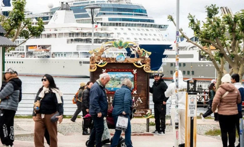 Temporada 2025–2026: Ushuaia acelera y proyecta superar marcas históricas