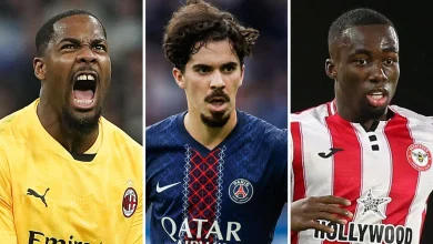 Ten January transfers to deny Arsenal the quadruple features Vitinha to Real Madrid