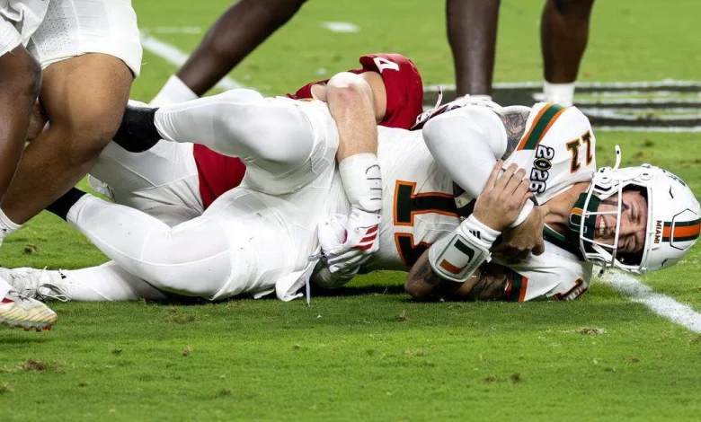 Ten things that will sting from UM’s title game loss