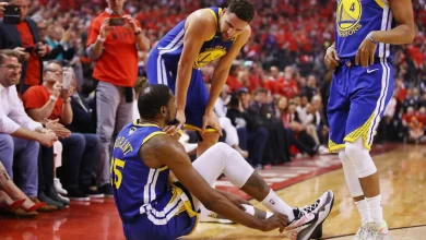 Ten times a late-season injury has changed a team’s fortunes across sports