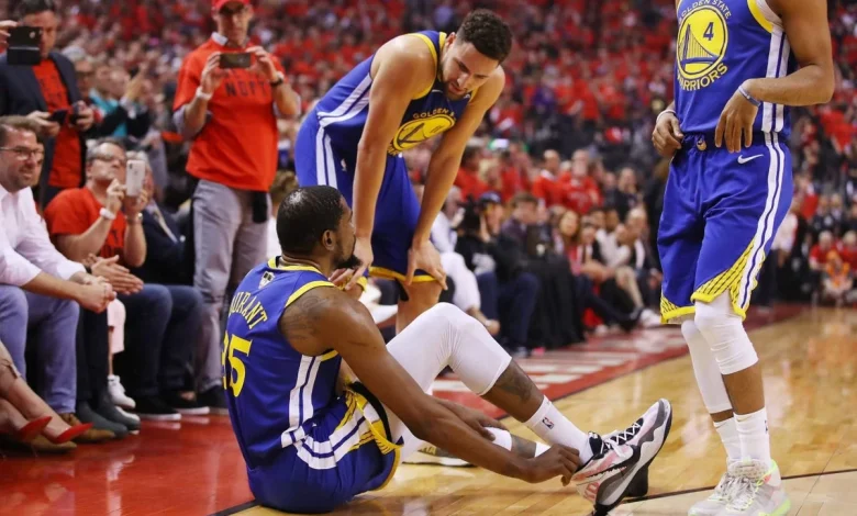 Ten times a late-season injury has changed a team’s fortunes across sports