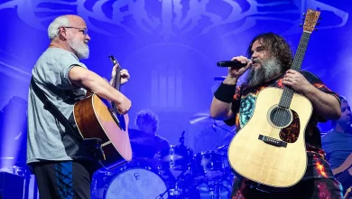 Tenacious D Hash Things Out, Return From Creative Hiatus