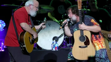 Tenacious D's Kyle Gass Says Trump Shooting Remark Was 'Terrible'