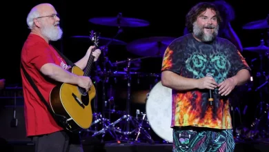 Tenacious D's Kyle Gass Talks 'Regret' Over Trump Assassination Joke