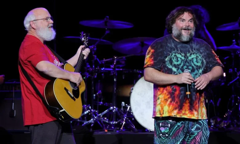 Tenacious D's Kyle Gass Talks 'Regret' Over Trump Assassination Joke