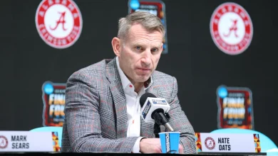 Tennessee Dunks All Over Bama On Social Media For G-League Player After Win