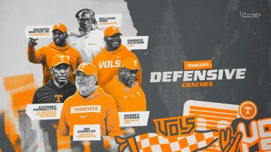 Tennessee Football Announces Defensive Coaching Staff Additions