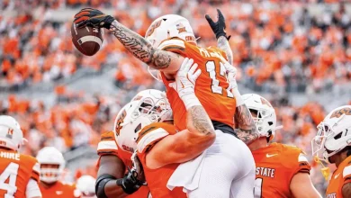 Tennessee Football Lands Commitment of Transfer Portal Wide Receiver From The Big 12