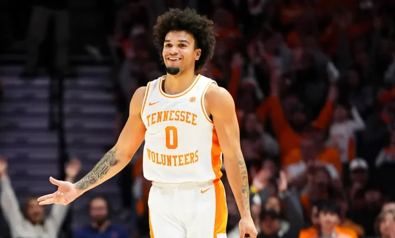 Tennessee basketball vs Arkansas live updates, score, start time, TV channel