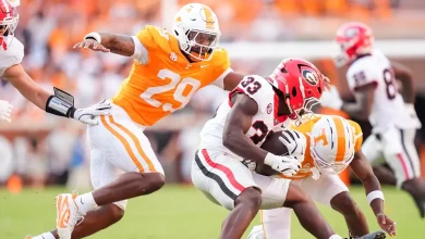 Tennessee edge rusher Jordan Ross to enter transfer portal, per reports