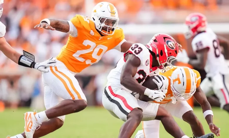 Tennessee edge rusher Jordan Ross to enter transfer portal, per reports