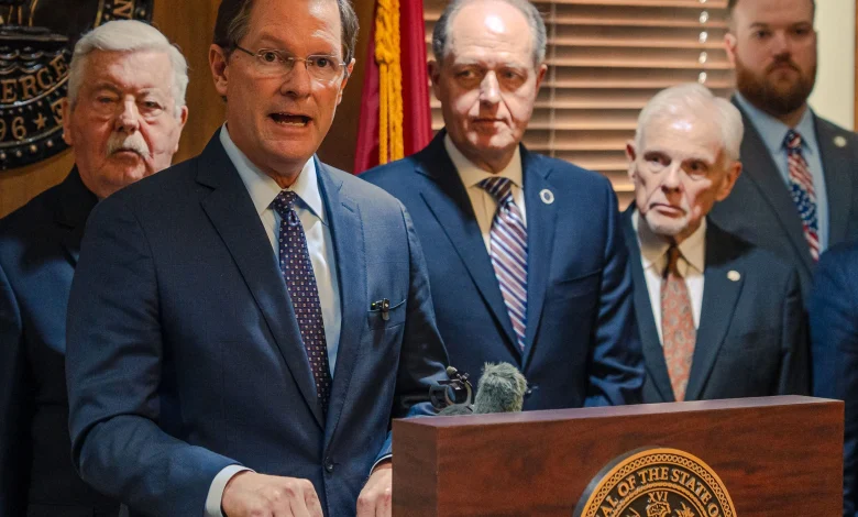 Tennessee introduces suite of immigration enforcement bills