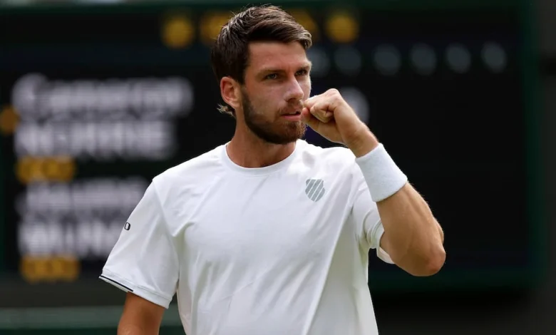 Tennis | ATP Brisbane 2026 | Norrie begins 2026 season with Humbert test