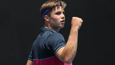 Tennis | Australian Open 2026 | Fery qualifies for maiden Australian Open campaign, Cobolli awaits