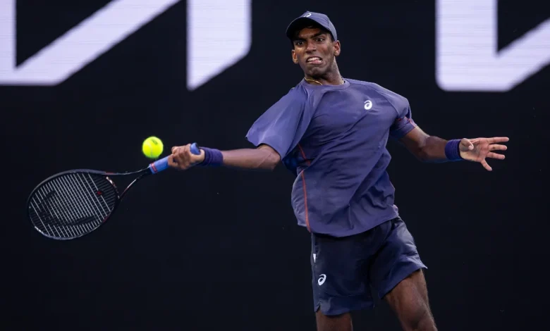 Tennis Player Celebrates Aussie Open Win Early, Gets Brutally Mocked By Opponent