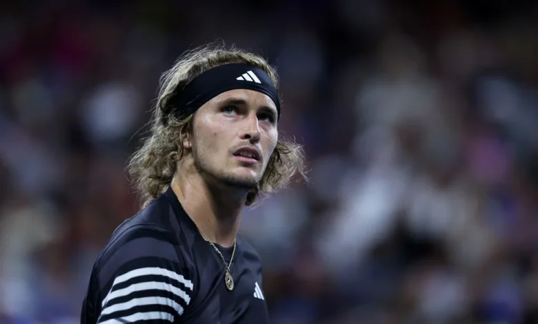 Tennis Star Alexander Zverev Has Meltdown After Carlos Alcaraz's Medical Timeout
