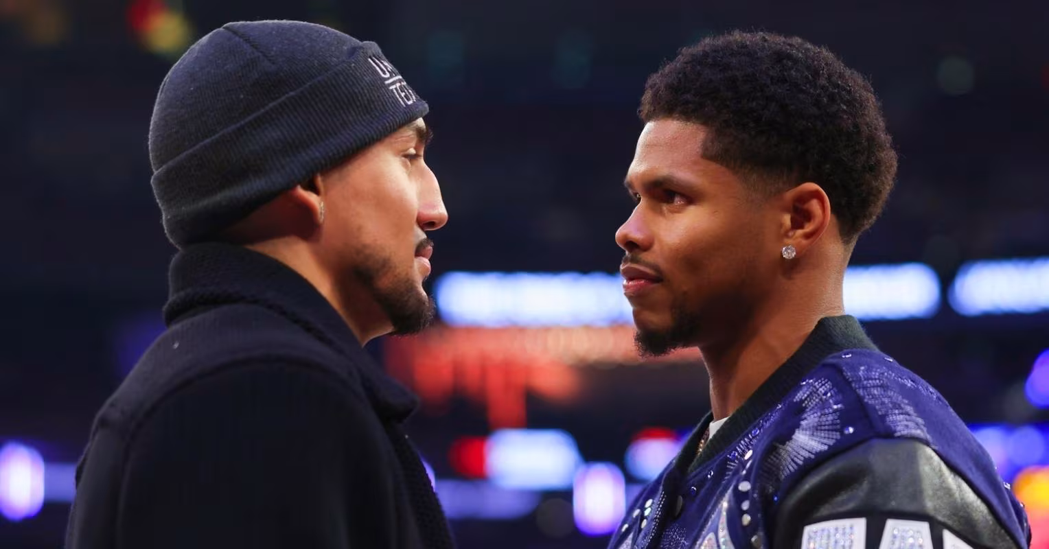Teofimo Lopez vs Shakur Stevenson card suffers major blow as world title fight off due to illness