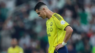 Termina el invicto del Al Nassr de Cristiano Ronaldo y el liderato está en riesgo