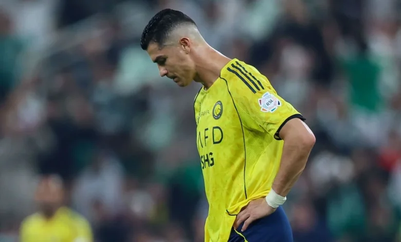 Termina el invicto del Al Nassr de Cristiano Ronaldo y el liderato está en riesgo