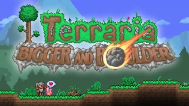 Terraria's Bigger and Boulder 1.4.5 Update Is Almost Here, and This Teaser Has Fans More Excited Than Ever