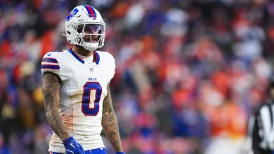 Terry Pegula: Coaches pushed drafting Keon Coleman, Brandon Beane was a team player