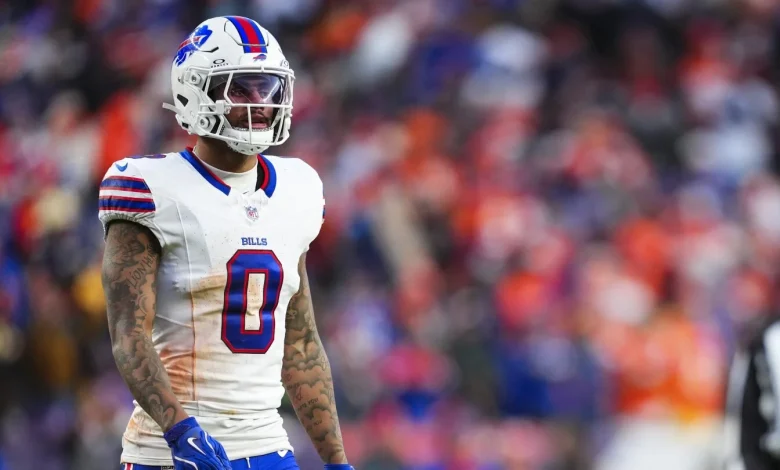 Terry Pegula: Coaches pushed drafting Keon Coleman, Brandon Beane was a team player