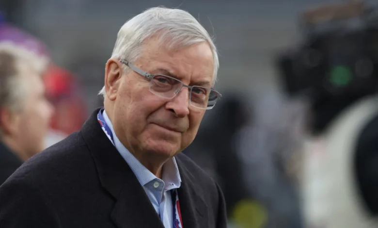 Terry Pegula: Loss to Broncos sparked decision to fire Sean McDermott