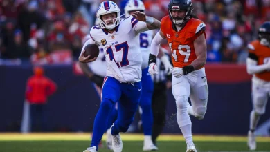 Terry Pegula won't say whether Josh Allen agreed with decision to fire Sean McDermott