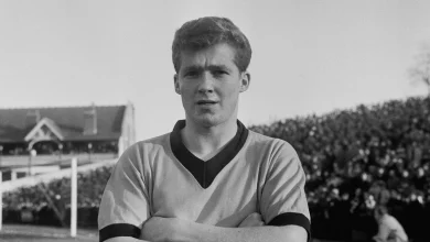 Terry Wharton | 1942-2026 | Club | News