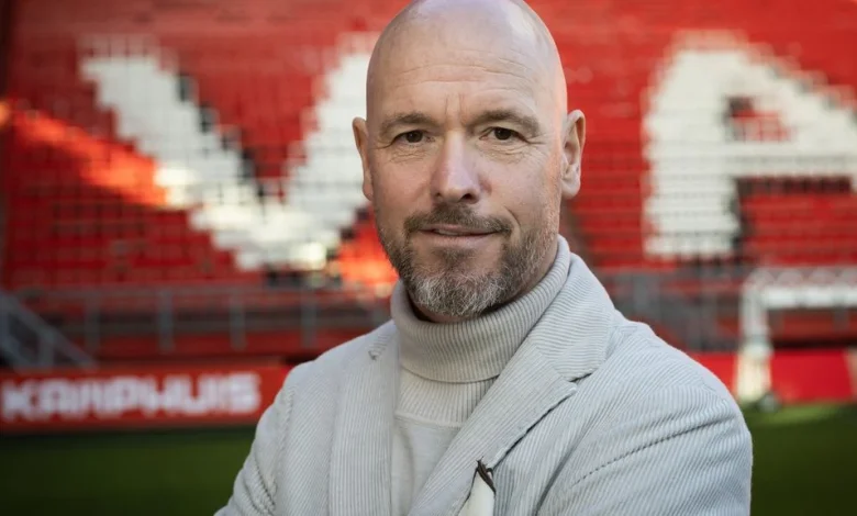 Terugkeer bij Twente zat altijd in achterhoofd Ten Hag: 'We willen grote club zijn'