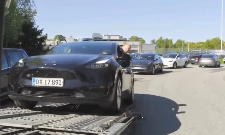 Tesla fared worse than any automaker in EU in 2025, even as EVs outsold petrol