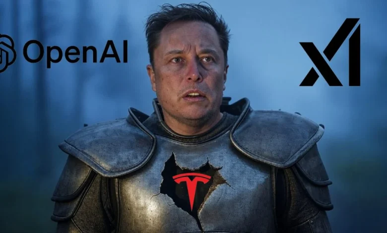 Tesla invests $2 billion in Elon Musk's xAI cash furnace