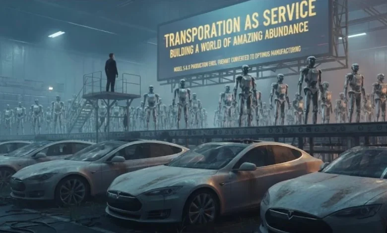 Tesla is committing automotive suicide