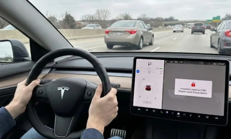 Tesla kills Autopilot, paywalls basic safety feature