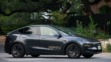 Tesla launches robotaxi rides in Austin with no human safety driver