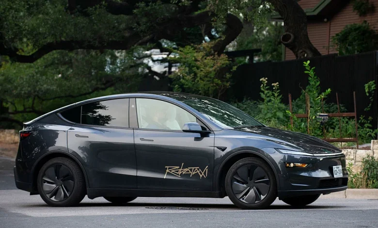 Tesla launches robotaxi rides in Austin with no human safety driver