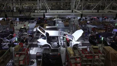 Tesla scraps Model S and Model X to build robots