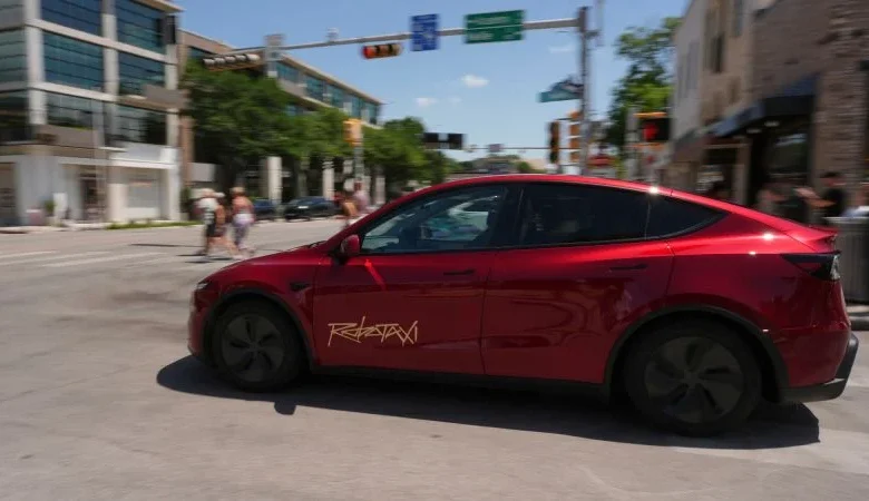 Tesla’s profit engine is sputtering. Elon Musk has bet its future on a promise he’s far from delivering