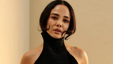 Tessa Thompson Says ‘His & Hers’ Is About Race and ‘Rage’