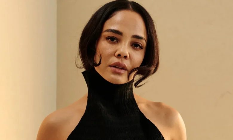 Tessa Thompson Says ‘His & Hers’ Is About Race and ‘Rage’