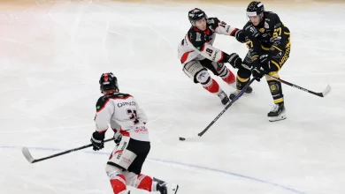 Test event shows 2026 Milan Olympic hockey arena still unfinished