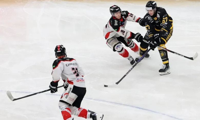 Test event shows 2026 Milan Olympic hockey arena still unfinished